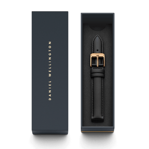 Daniel Wellington Petite 14 Sheffield Rose Gold Watch Band Watches Band Daniel Wellington 