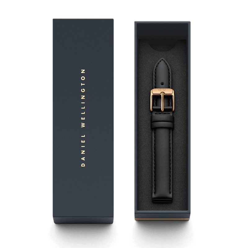 Daniel Wellington Petite 14 Sheffield Rose Gold Watch Band Watches Band Daniel Wellington 