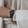 Daniel Wellington Iconic Link Ceramic 32 Black Watch Watches Daniel Wellington 