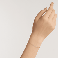 Daniel Wellington Elan Flat Chain Bracelet Rose Gold Bracelets Daniel Wellington 