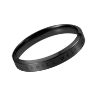 Daniel Wellington Classic Ring Black Rings Daniel Wellington 