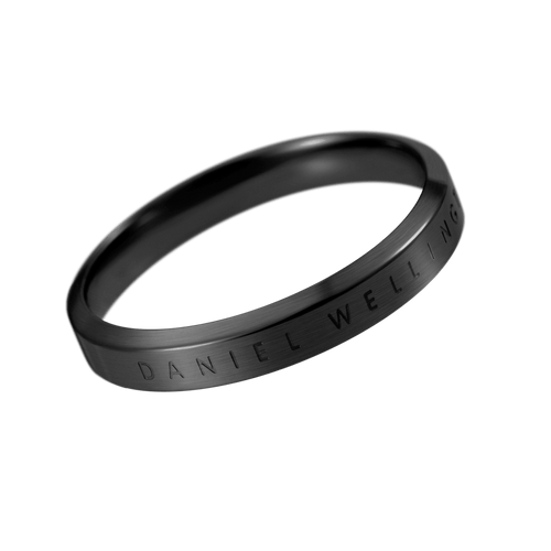 Daniel Wellington Classic Ring Black Rings Daniel Wellington 