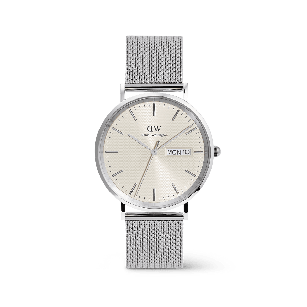Daniel Wellington Classic Day Display Sterling Champagne Watch Watches Daniel Wellington 