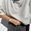 Daniel Wellington Classic Bracelet Gold Large Bracelets Daniel Wellington 