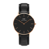 Daniel Wellington Classic 40 Sheffield Rose Gold & Black Watch Watches Daniel Wellington 