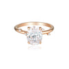 Georgini Aurora Southern Lights Rose Gold Bevilles Jewellers 8 
