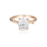Georgini Aurora Southern Lights Rose Gold Bevilles Jewellers 8 