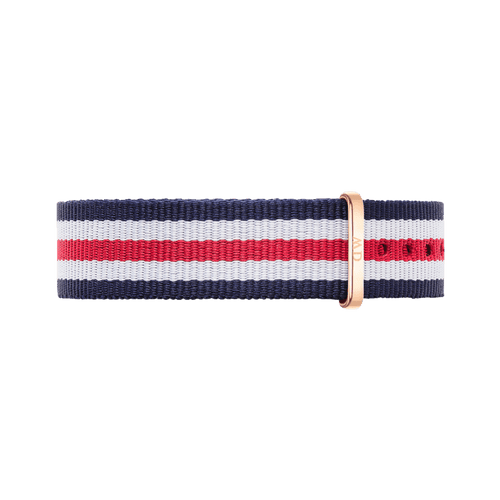 Daniel Wellington Classic 20 Canterbury Rose Gold Watch Band Watches Band Daniel Wellington 