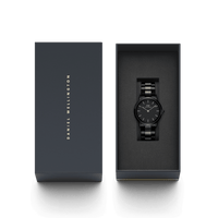 Daniel Wellington Iconic Link Ceramic 32 Black Watch Watches Daniel Wellington 
