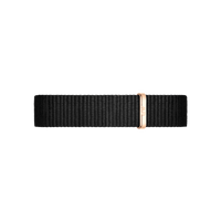Daniel Wellington Petite 32 Cornwall Rose Gold & Black Watch Watches Daniel Wellington 