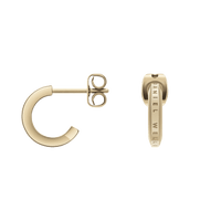 Daniel Wellington Elan Earrings Gold Earrings Daniel Wellington 