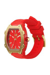 Ice Boliday Red Gold Watches Ice 