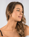 LUXURY LETTERS X INITIAL PENDANT GOLD Pendants Georgini 