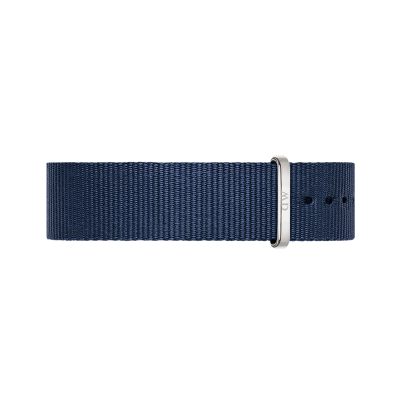Daniel Wellington Classic 20 Bayswater Silver Watch Band Watches Band Daniel Wellington 
