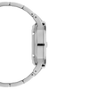 Daniel Wellington Iconic Link Automatic 40 Silver & Black Watch Watches Daniel Wellington 