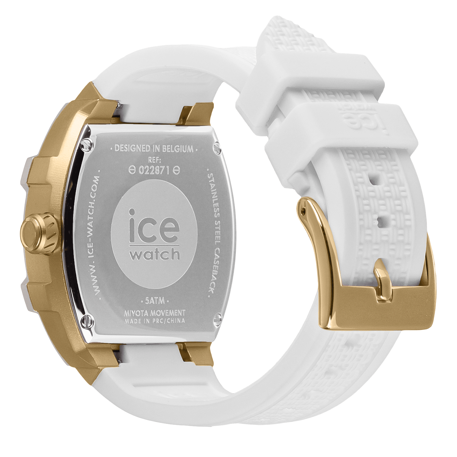 ICE boliday White gold Watches Ice 