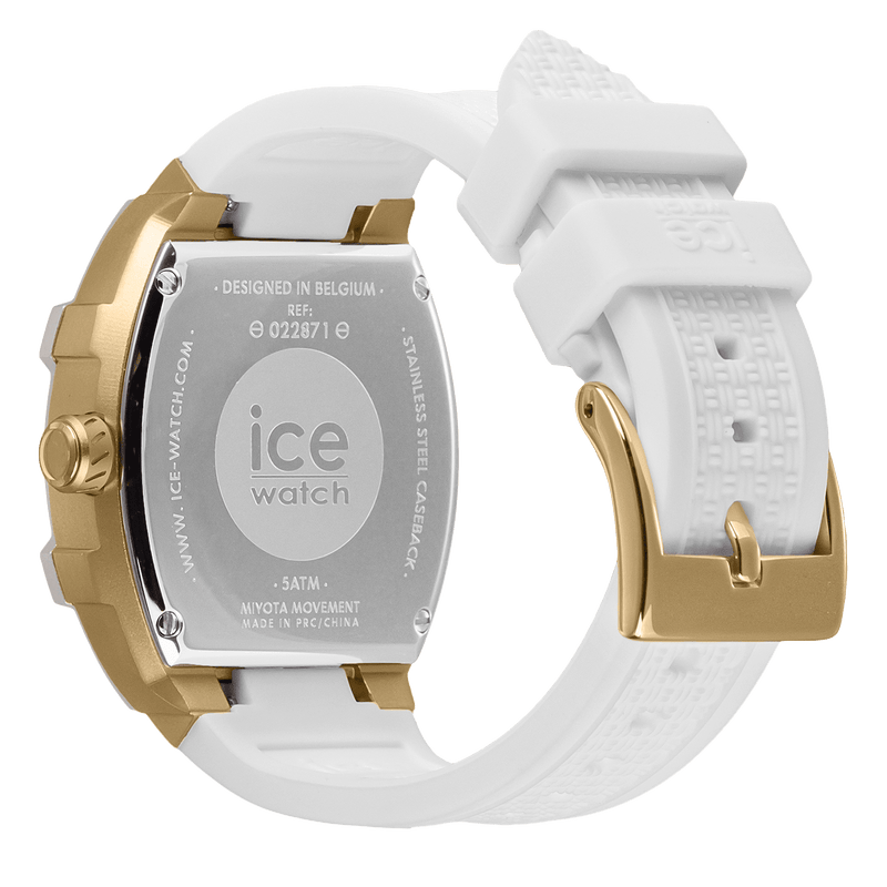 ICE boliday White gold Watches Ice 