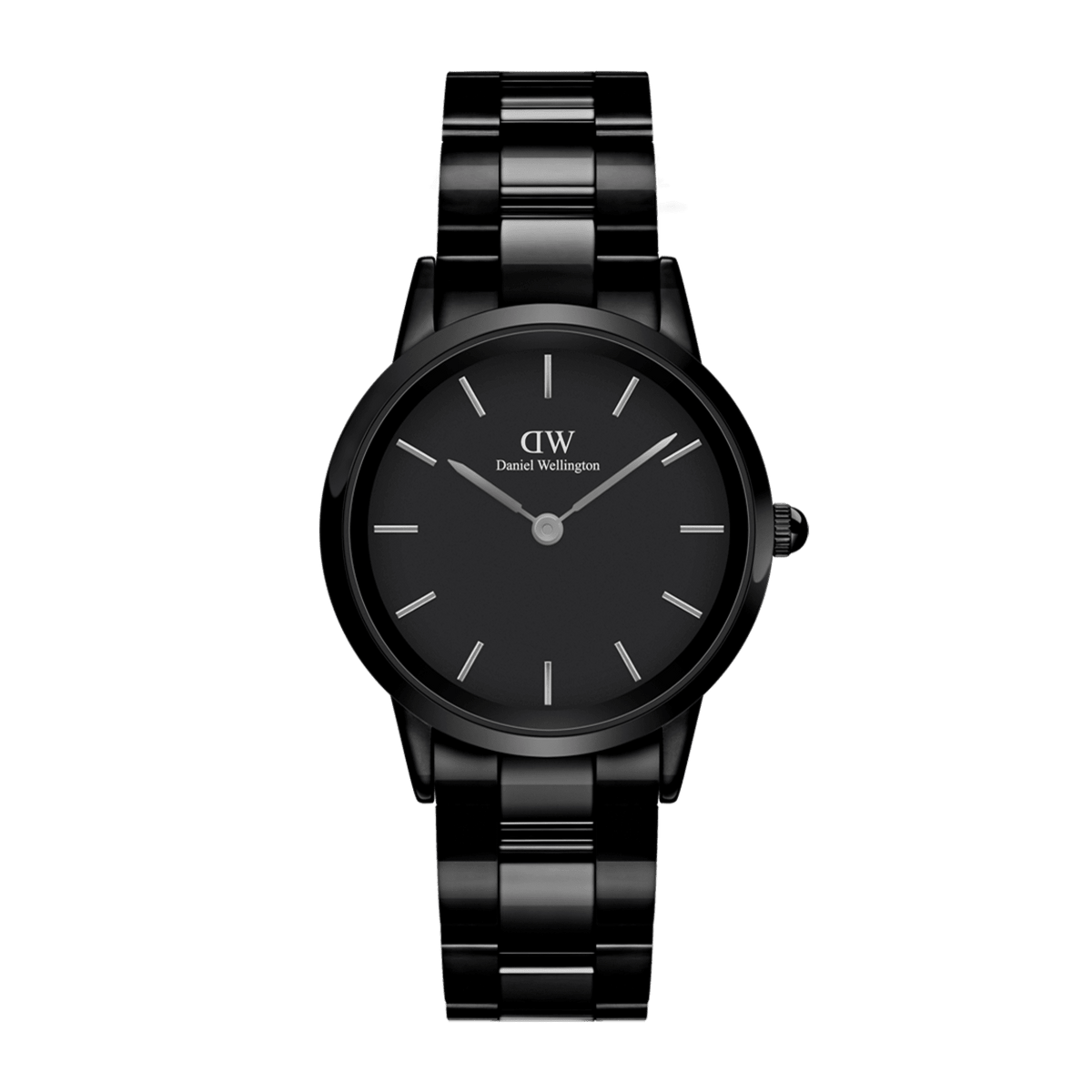 Daniel Wellington Iconic Link Ceramic 32 Black Watch Watches Daniel Wellington 