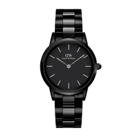 Daniel Wellington Iconic Link Ceramic 32 Black Watch Watches Daniel Wellington 
