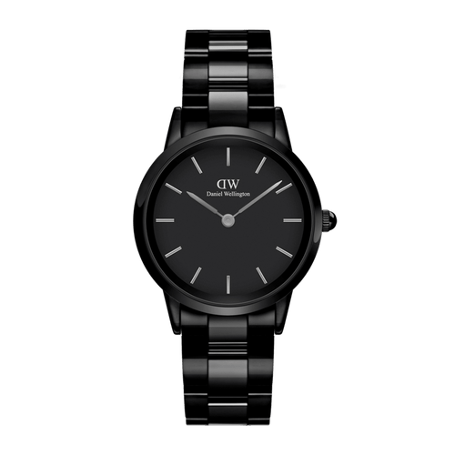Daniel Wellington Iconic Link Ceramic 32 Black Watch Watches Daniel Wellington 