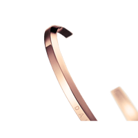 Daniel Wellington Classic Bracelet Rose Gold Large Bracelets Daniel Wellington 