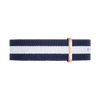 Daniel Wellington Classic 20 Glasgow Rose Gold Watch Band Watches Band Daniel Wellington 