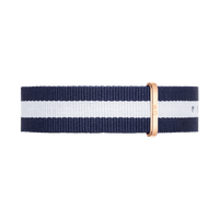 Daniel Wellington Classic 20 Glasgow Rose Gold Watch Band Watches Band Daniel Wellington 