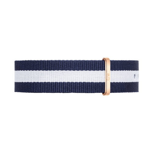 Daniel Wellington Classic 20 Glasgow Rose Gold Watch Band Watches Band Daniel Wellington 