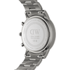 Daniel Wellington Iconic Chronograph 42 Link Anthracite-Grey Sunray Watch Watches Daniel Wellington 