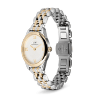 Daniel Wellington Ophelia Mini Two Tone Gold Watch Watches Daniel Wellington 