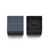 Daniel Wellington Classic Ring Black Rings Daniel Wellington 