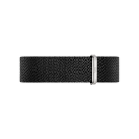 Daniel Wellington Iconic 40mm Nato Silver & White Watches Daniel Wellington 