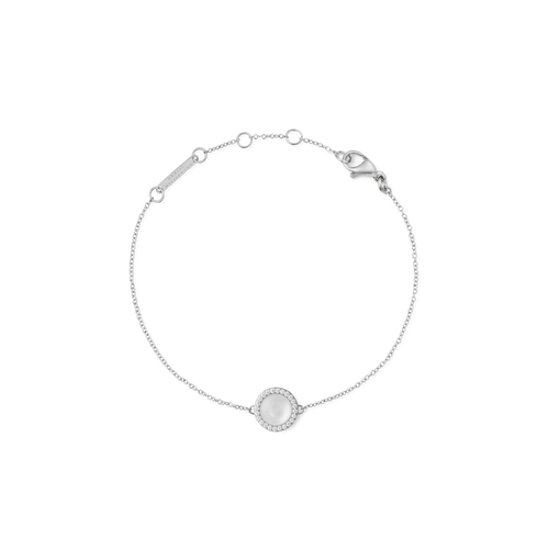 Daniel Wellington Audrey bracelet Mother of Pearl Silver Bracelets Daniel Wellington 