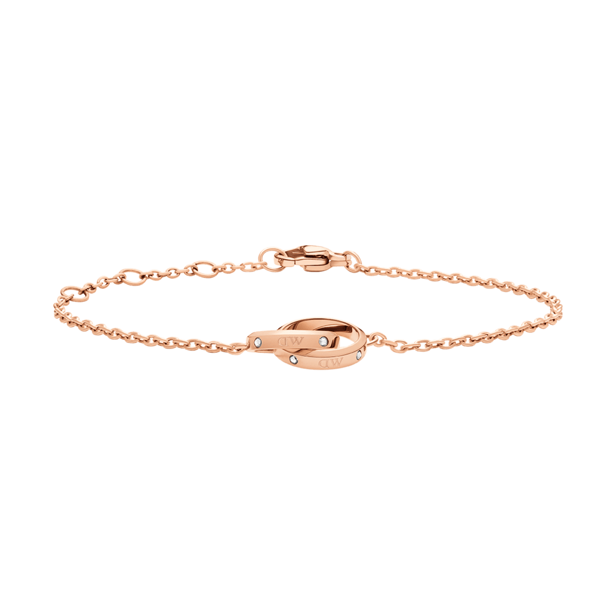 Daniel Wellington Classic Unity Lumine Rose Gold Bracelet Bracelets Daniel Wellington 