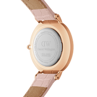 Daniel Wellington Petite 28 Rouge Rose Gold Mother of Pearl Watch Watches Daniel Wellington 