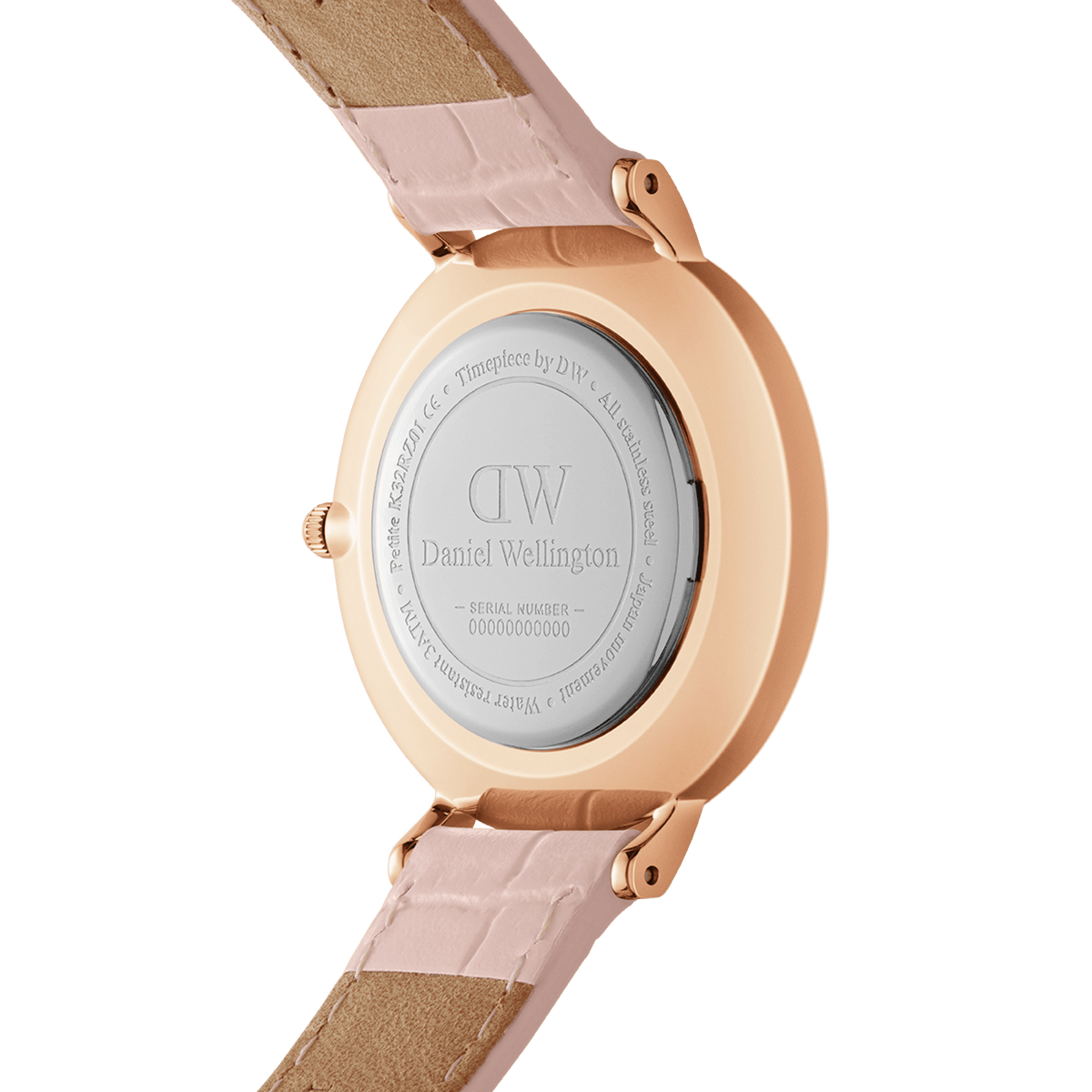 Daniel Wellington Petite 28 Rouge Rose Gold Mother of Pearl Watch Watches Daniel Wellington 