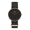Daniel Wellington Classic 40 Cornwall Rose Gold & Black Watch Watches Daniel Wellington 