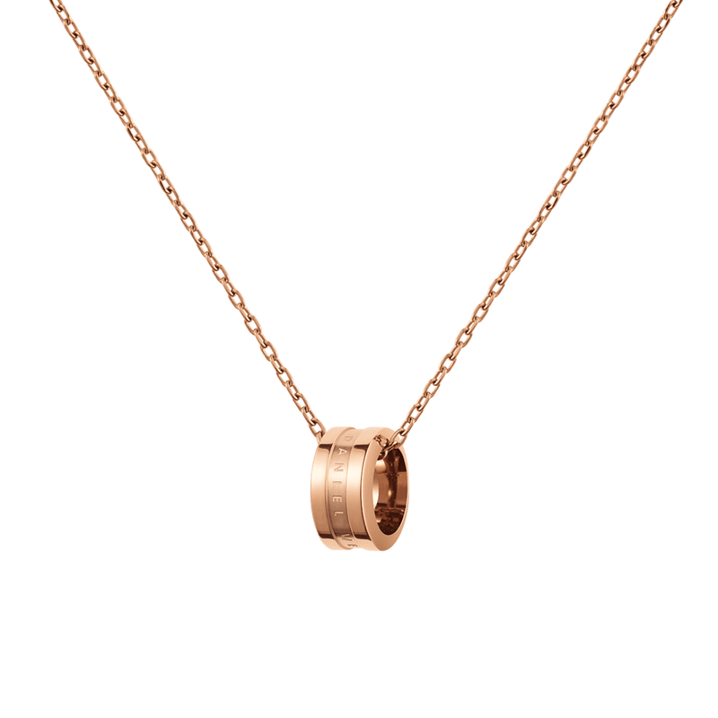 Daniel Wellington Elan Necklace Rose Gold Necklaces Daniel Wellington 