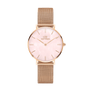 Daniel Wellington Petite 28 Melrose Rose Gold Mother of Pearl Watch Watches Daniel Wellington 