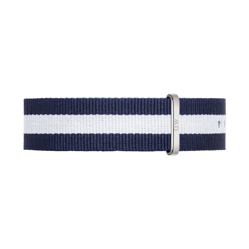 Daniel Wellington Classic 20 Glasgow Silver Watch Band Watches Band Daniel Wellington 