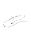 CROSS BRACELET SILVER Bracelets Georgini 