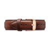 Daniel Wellington Classic 20 St Mawes Rose Gold XL-0306DW Watch Band Watches Band Daniel Wellington 