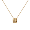 Daniel Wellington Elevation Necklace Gold Necklaces Daniel Wellington 