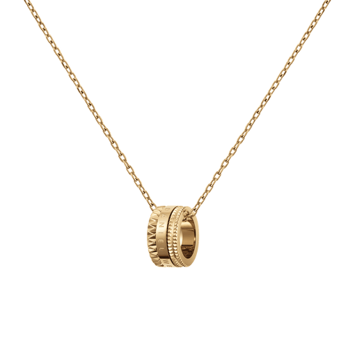 Daniel Wellington Elevation Necklace Gold Necklaces Daniel Wellington 