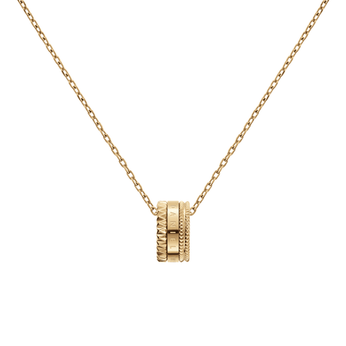 Daniel Wellington Elevation Necklace Gold Necklaces Daniel Wellington 