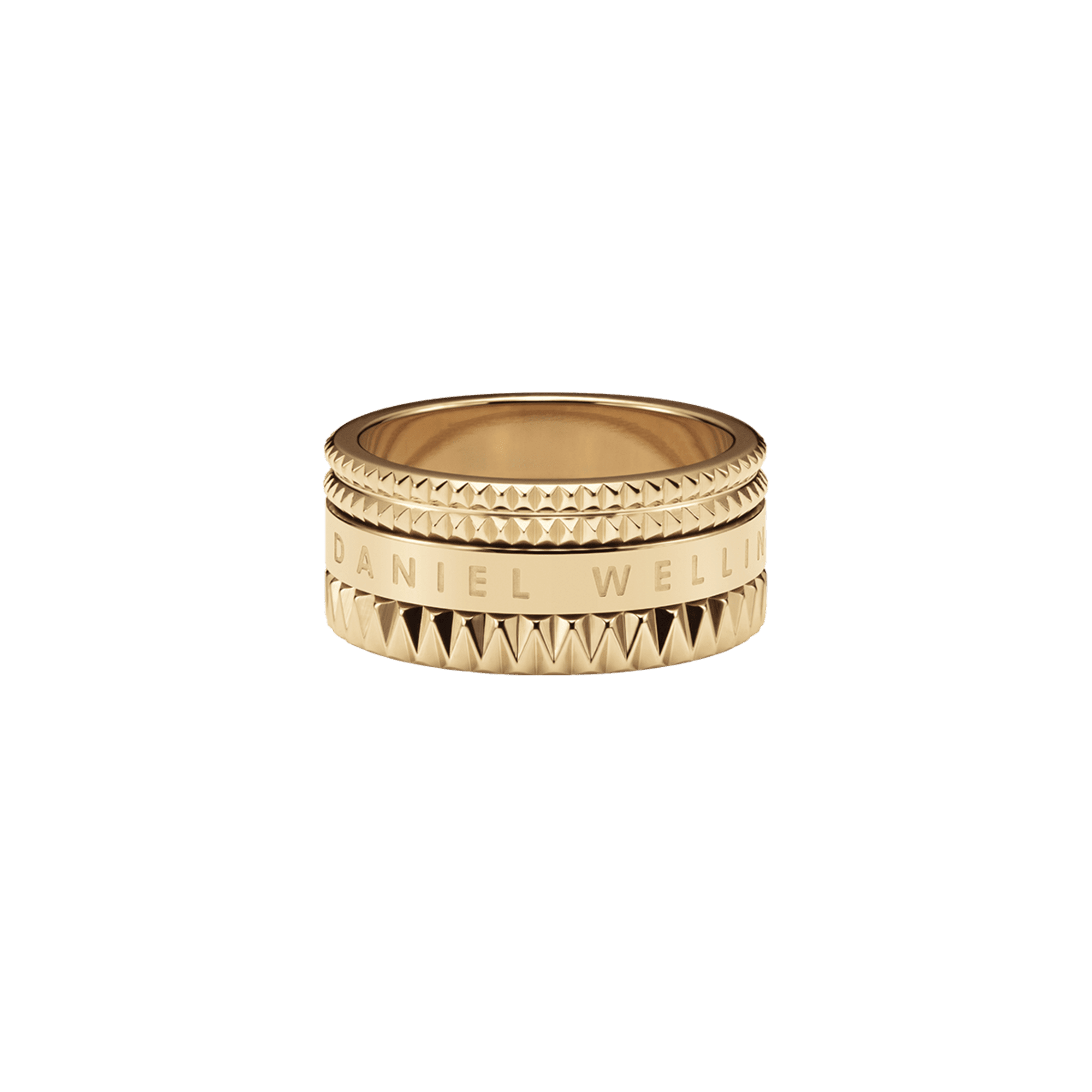 Daniel Wellington Elevation Ring Gold Rings Daniel Wellington 