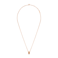 Daniel Wellington Elan Necklace Rose Gold Necklaces Daniel Wellington 