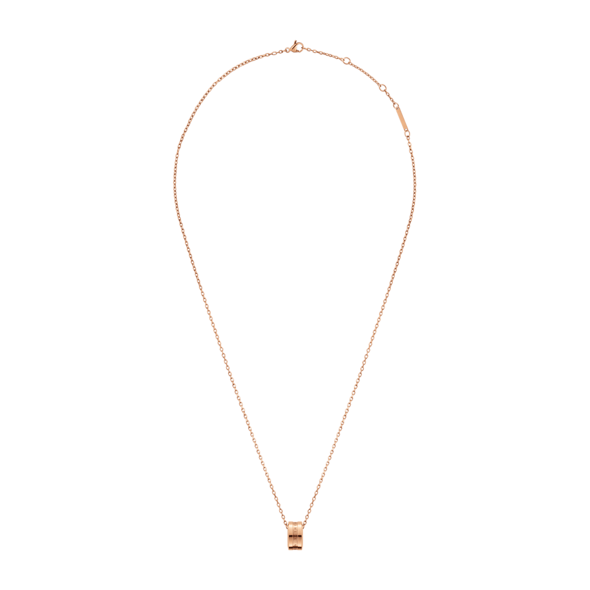 Daniel Wellington Elan Necklace Rose Gold Necklaces Daniel Wellington 