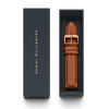Daniel Wellington Classic 20 Durham Rose Gold Watch Band Watches Band Daniel Wellington 