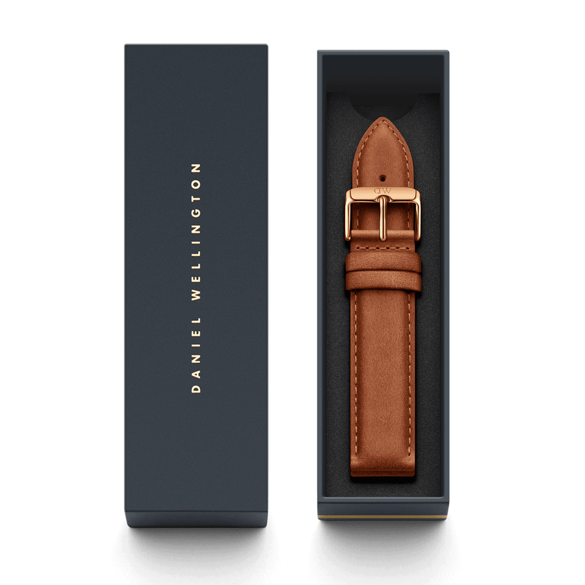 Daniel Wellington Classic 20 Durham Rose Gold Watch Band Watches Band Daniel Wellington 